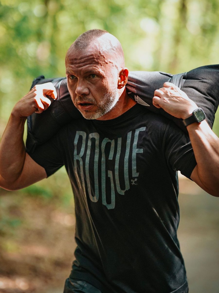 Coach Konrad, CrossFit Level 2 Trainer in Surfside Beach